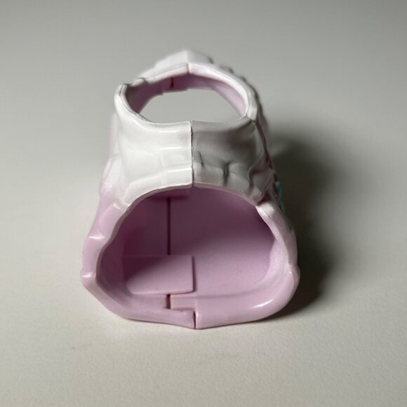 Vintage 1987 Fisher Price SmoOne Sizehees Critter Cuddlers #7255 Heidi Bunny - Picture 12 of 14